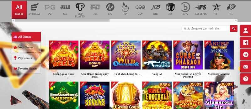 SA88 - Thương hiệu nhà cái đẳng cấp đến từ Hoa Kỳ 3 Kho Game Nổ Hũ Đồ Sộ Nhà Hi678