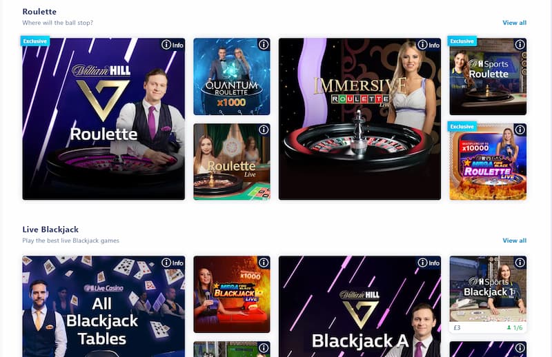 William Hill William Hill