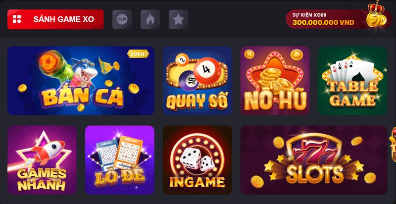 Xo88 - Nhà cái đẳng cấp nhất Châu Á nói không với gian lận 1 Những Ưu Điểm Nổi Trội