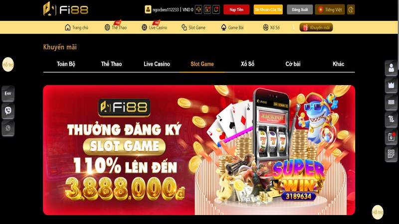 Khuyến mãi Fi88 - Tổng hợp chương trình sự kiện hot 3 Lưu Ý Khi Tham Gia Khuyến Mãi Fi88 Dân Chơi Cần Ghi Nhớ